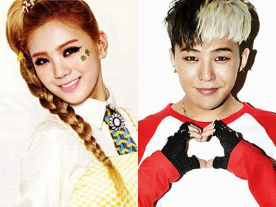 Lizzy After School Bangga Pernah Dirumorkan Pacaran dengan G-Dragon!